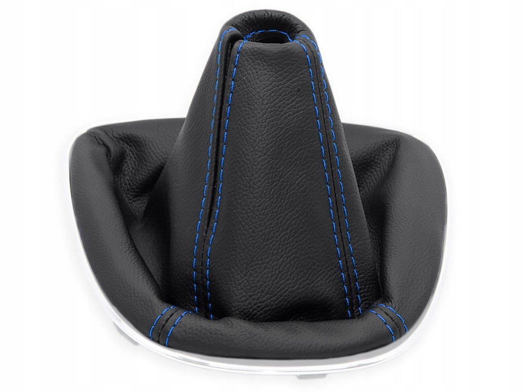 фото №9, Fiat bravo 2 2007-2014 чохол перемикання передач шкіра