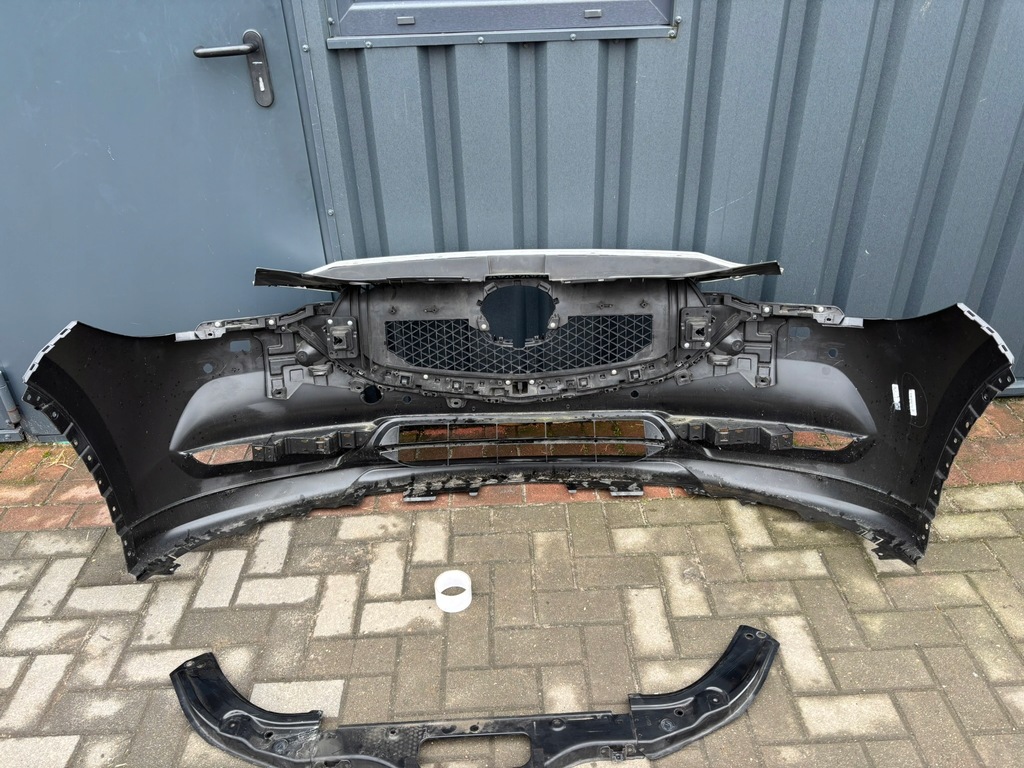 фото №9, Бампер перед передний mazda cx5 ii