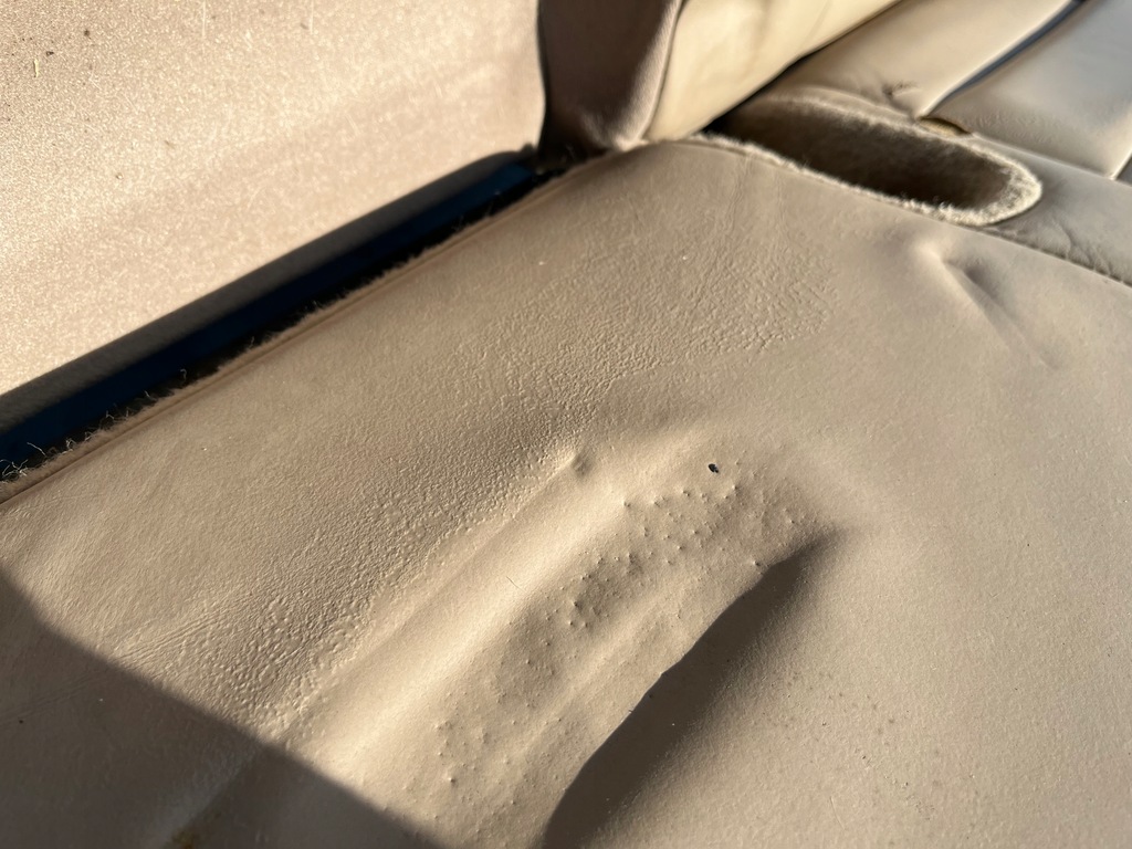 фото №7, Ford excursion сидіння заднє сидіння задня задня