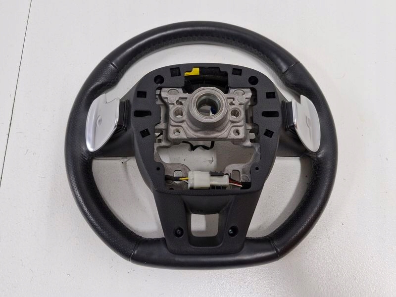 фото №12, Kia sportage iv 4 gt-line воздуховод мультифункция кожа лепестки переключения