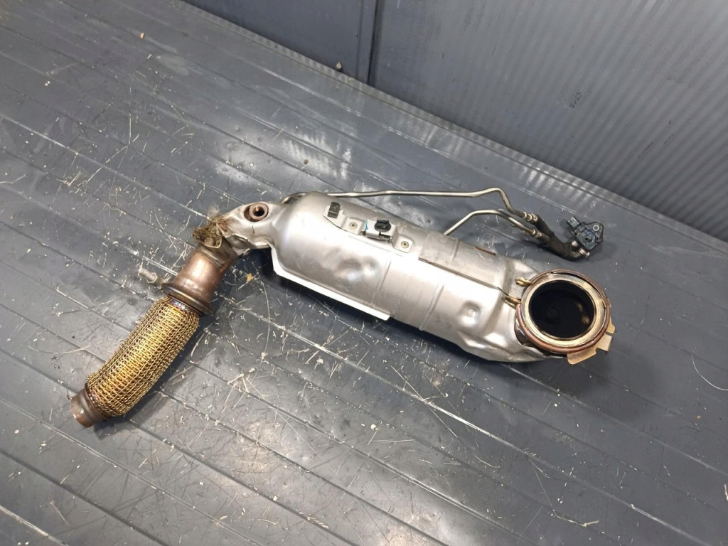 фото №4, Opel astra l 1.2 thp катализатор 9848220180