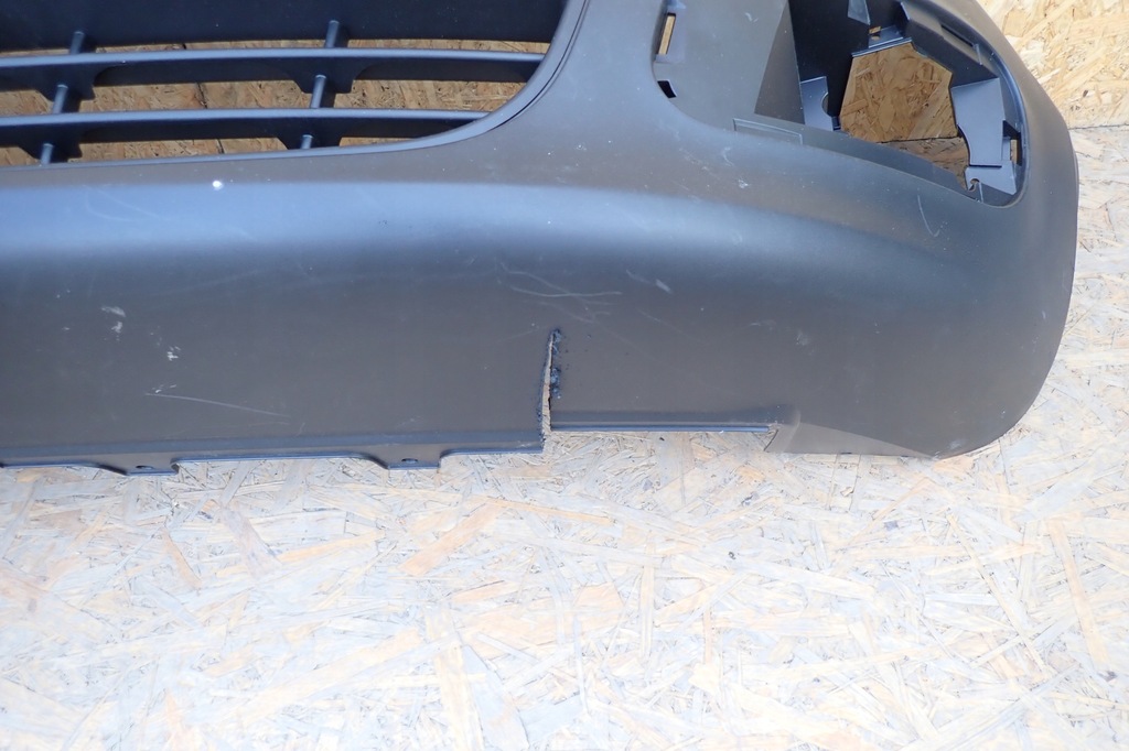 фото №8, Fiat panda iii 2014- бампер перед передний