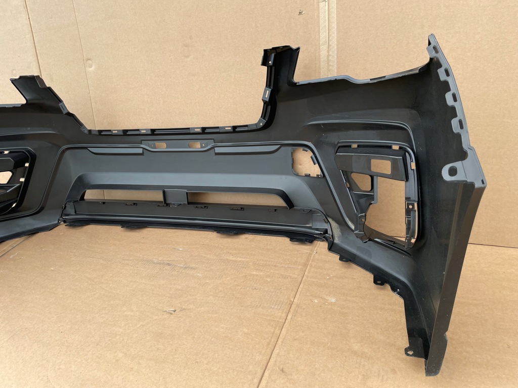 фото №9, Subaru forester v бампер перед передний новый oem 57704sj000