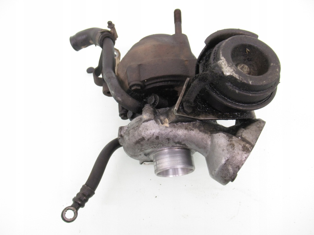 фото №8, Турбонагнітач bmw x3 e83 2.0 d 7504315012s 750431