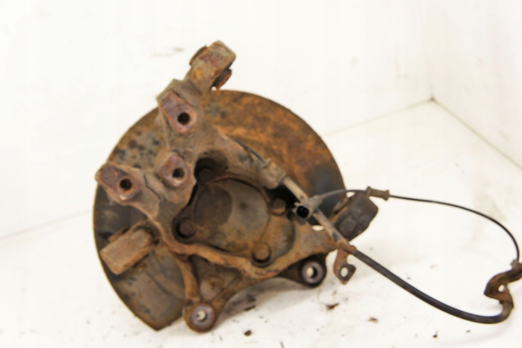 фото №6, Lx288 dodge journey 2.0d поворотний кулак лівий задня