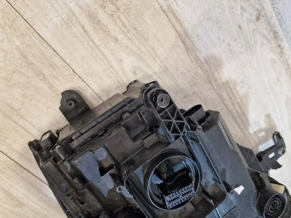 фото №10, Vw t-roc full led 2ga troc лампа левая перед фара eur 035p -