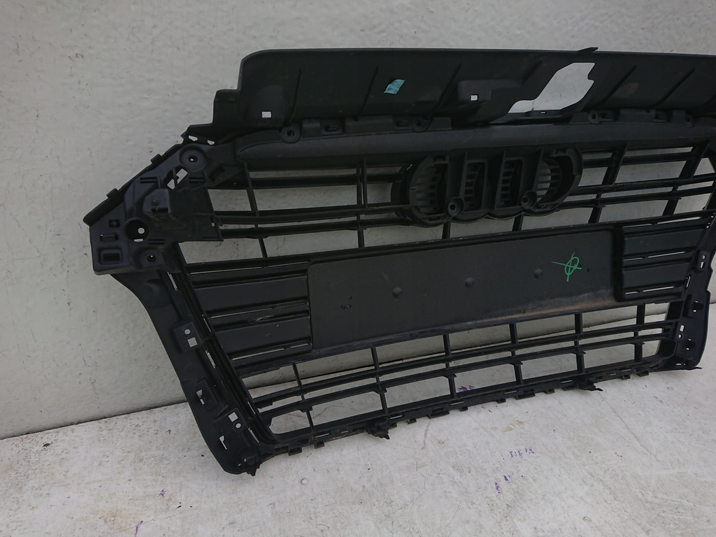 фото №12, Audi a3 8v lift 16- sportback hb решётка радиатора решётка радиатора
