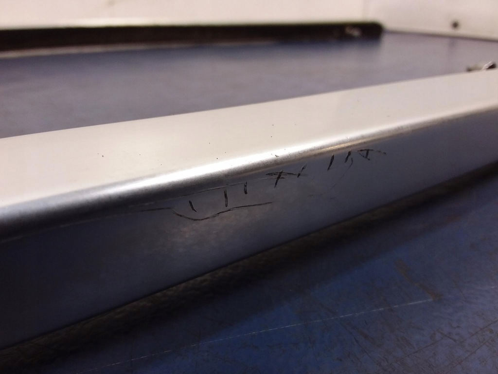 фото №7, Vw passat b8 kombi рейлінги дахові 3g9860034k