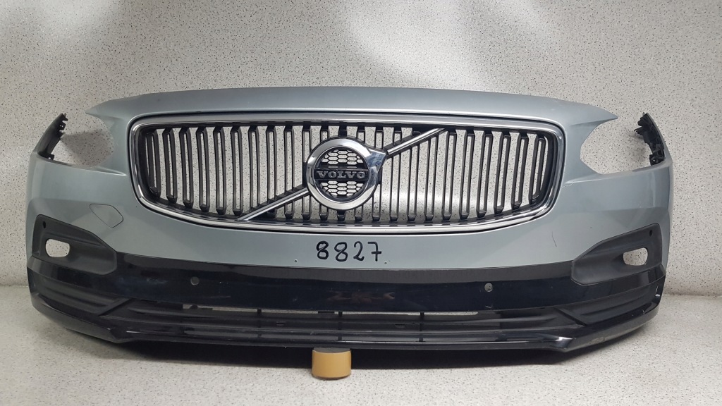 фото №1, Volvo s90 v90 2016 - бампер перед 8827