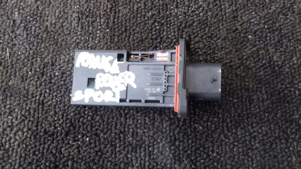 фото №4, Витратомір 0280218396 range rover sport ii 3.0