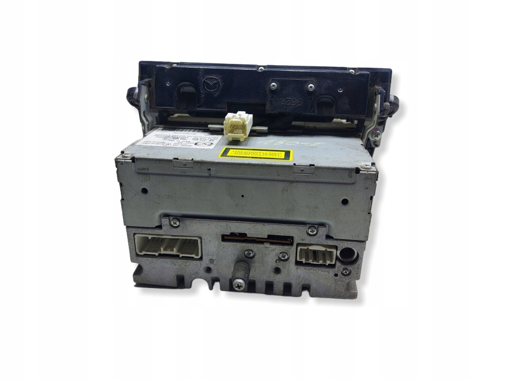 Радио радиопроигрыватель cd mazda 3 bk 14793606 Оригинал