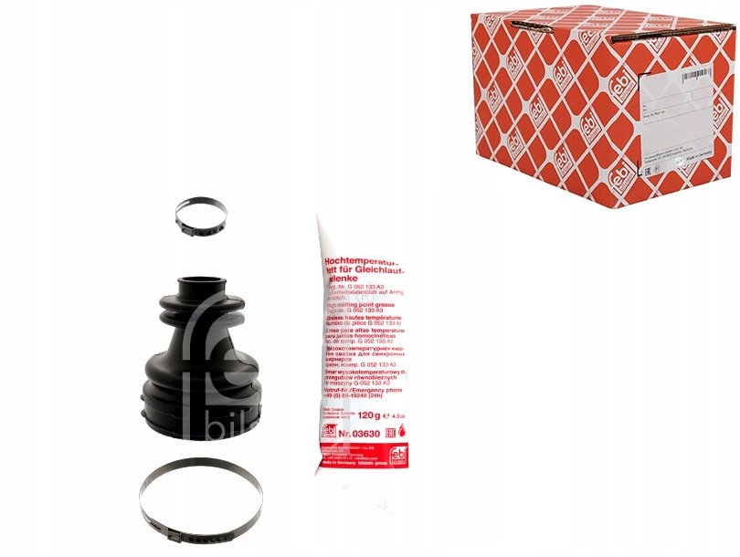 фото №1, Захист шарнір внутрішнього renault clio iii espace iv laguna ii