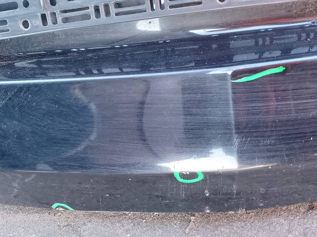 фото №8, Крышка багажника багажника opel insignia z20r kombi