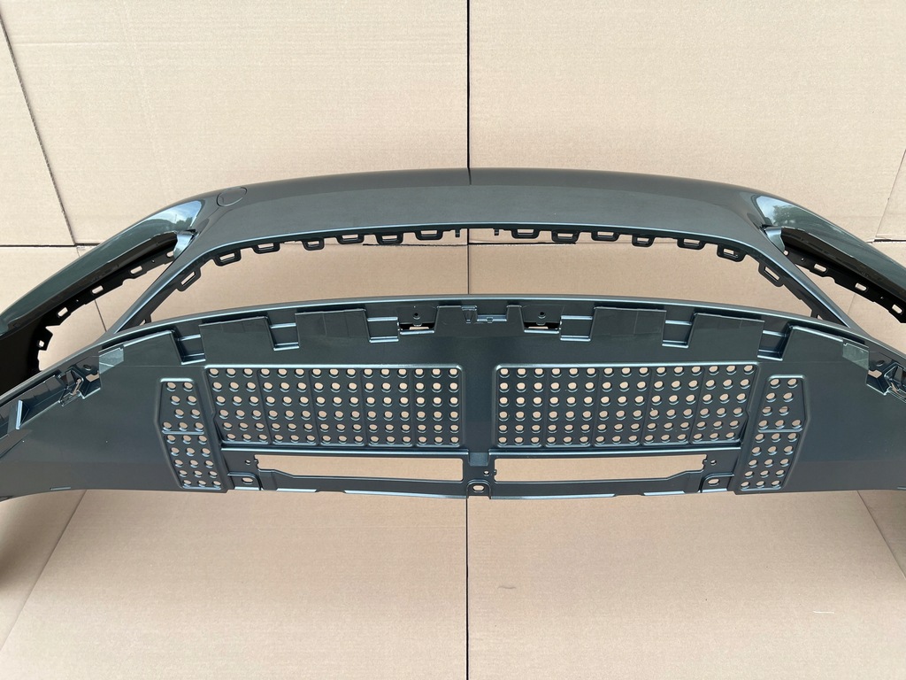 фото №11, Porsche 911 992 carrera gts 2018-23 бампер перед