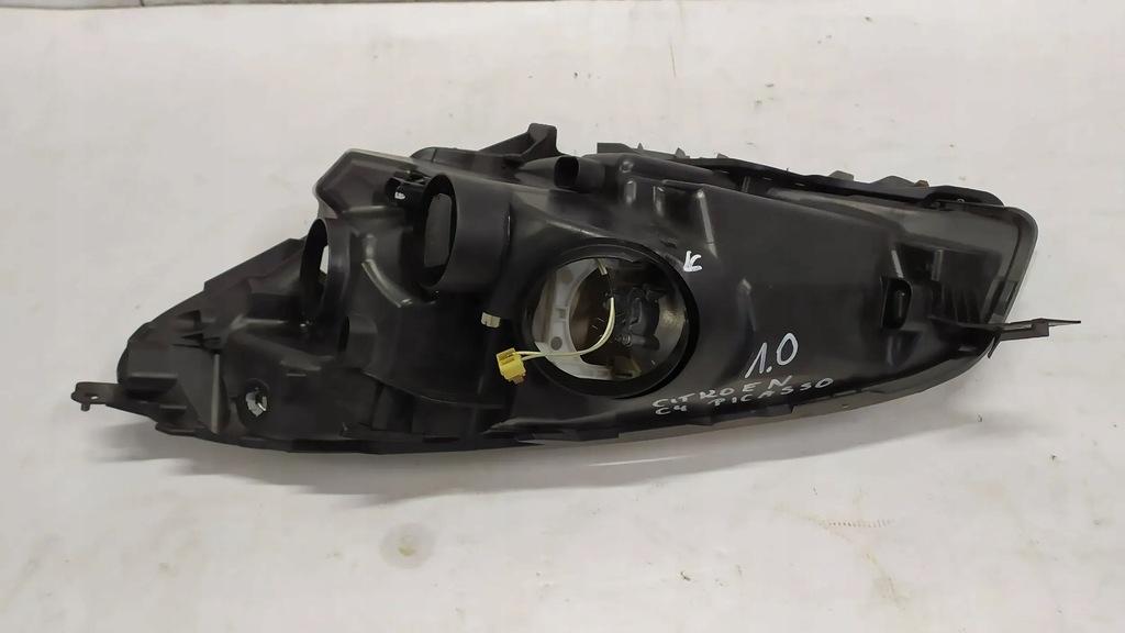 фото №11, Лампа правый перед citroen c4 picasso