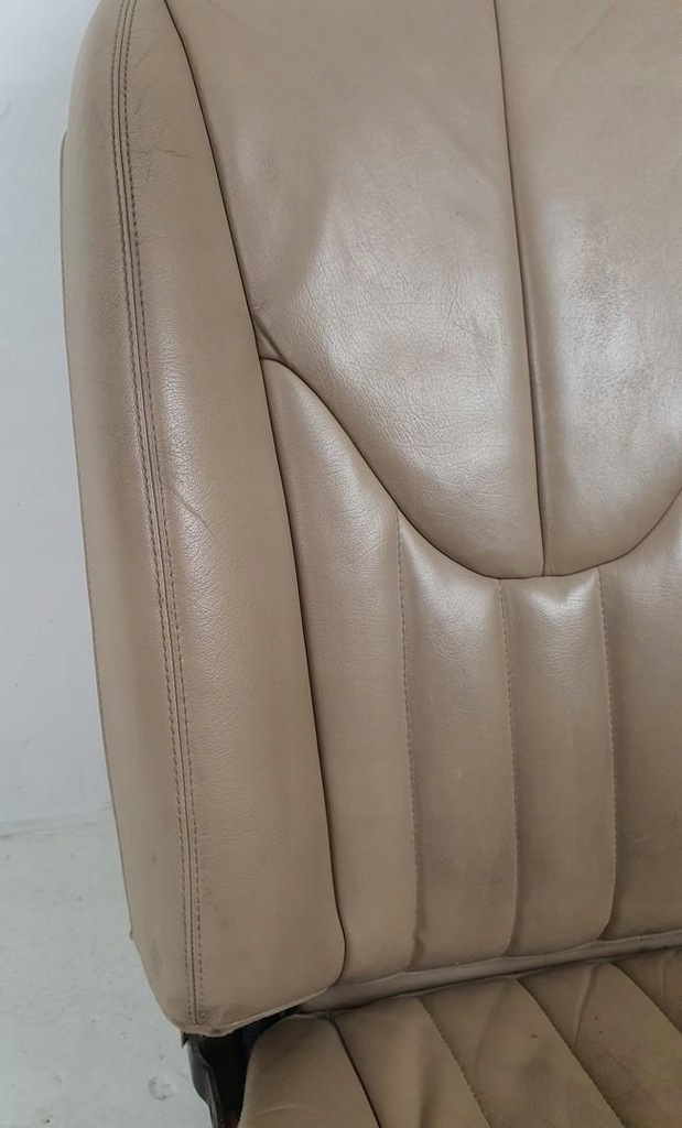 фото №5, Сиденье водителя левый перед с подогревом jaguar s-type eu