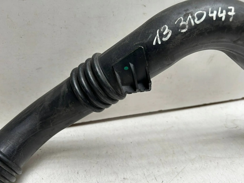 фото №11, Труба інтеркулер opel zafira c