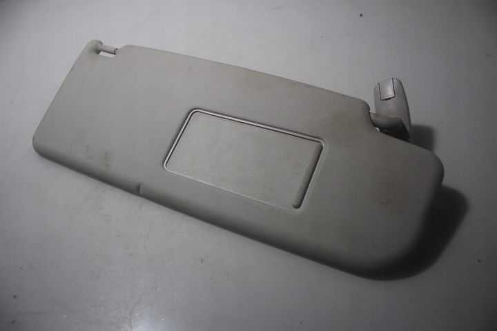 фото №1, Захист сонцезахисна права skoda fabia ii lift