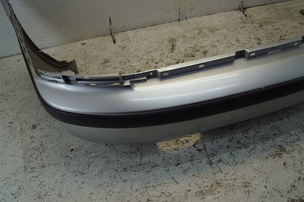 фото №9, Бампер задняя skoda octavia i lift hb vrs rs