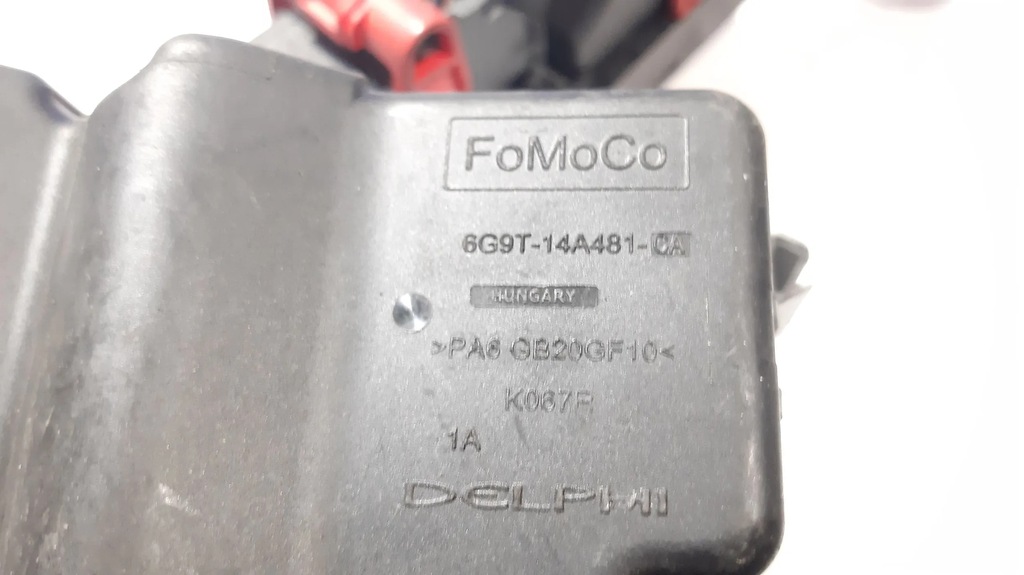 фото №8, Volvo xc60 2011 блоки управления двигателя