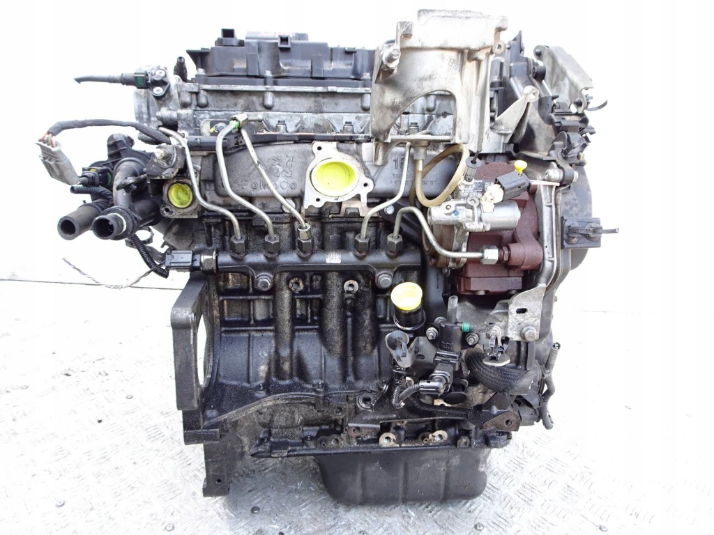 Купить Двигатель + насос citroen peugeot 1.6 e-hdi 9h05