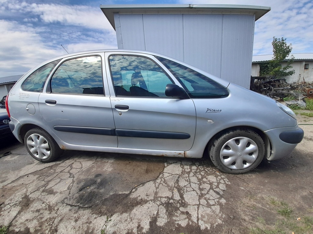 фото №16, Citroen xsara picasso лампа правий перед права