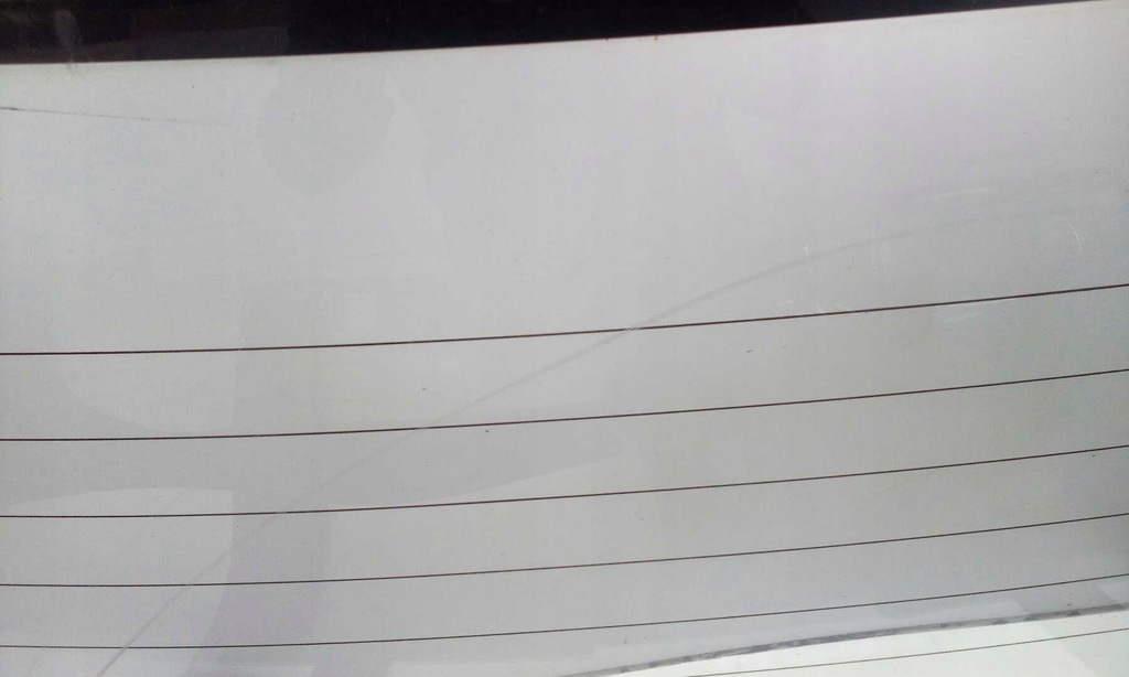 фото №5, Скло задня задня subaru impreza 5d kombi 93-00