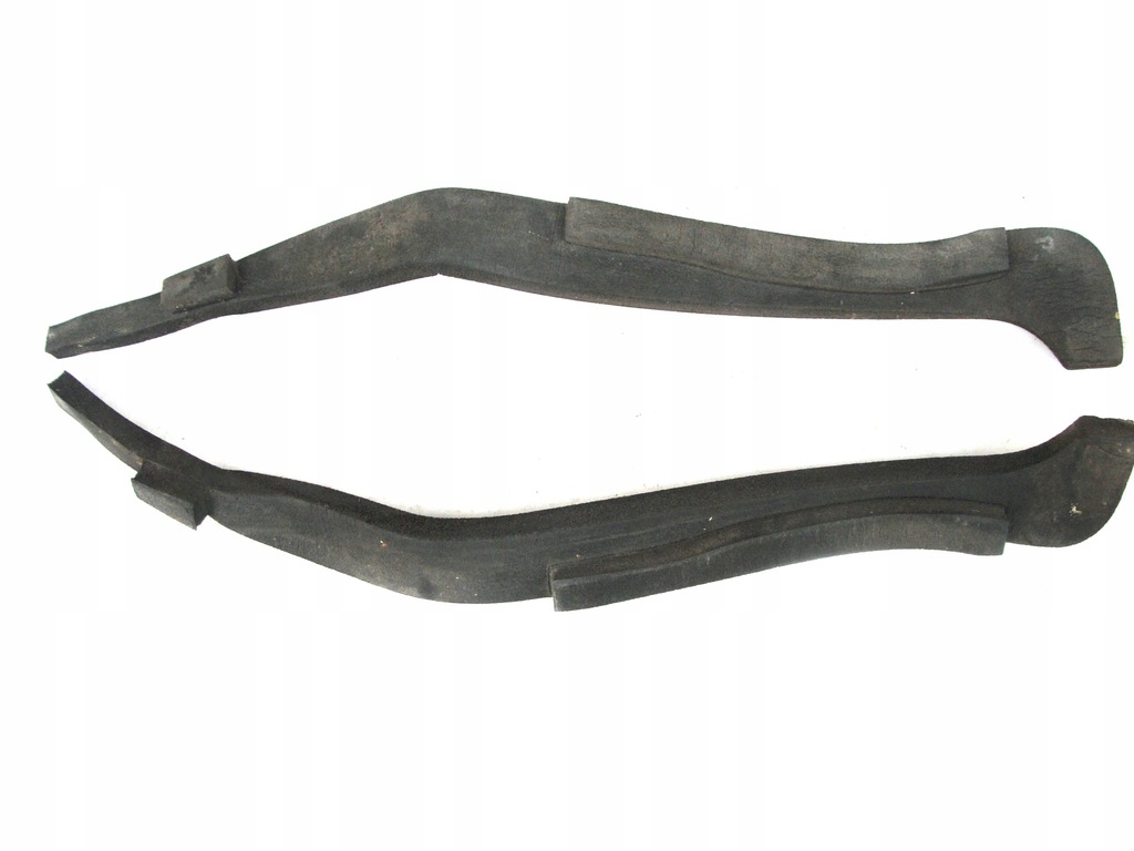 фото №1, Шумоизоляция губка подкрылок правое левая peugeot 1007