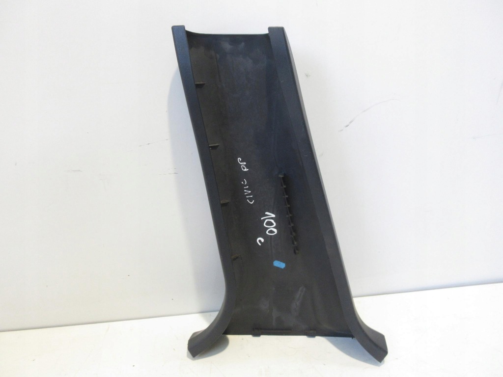 фото №6, Honda civic vii 5d hb 1.4 16v 90 km d14z6 защита стойка перед левая правая