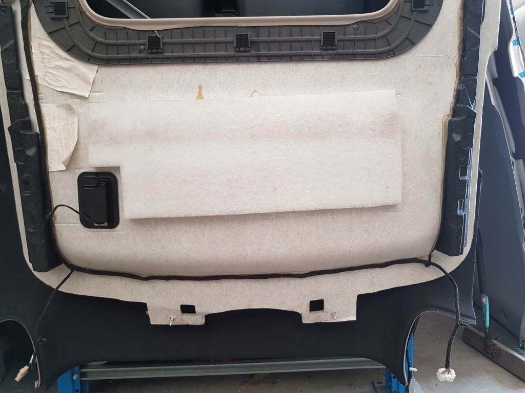 фото №6, Jeep grand cherokee wk2 09- стеля оригінальна