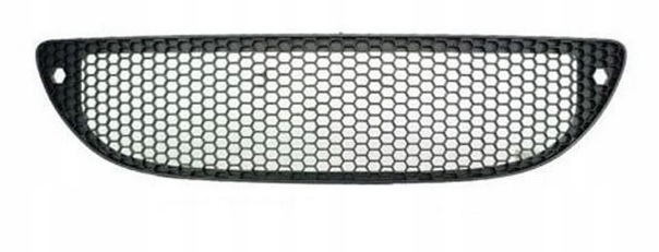 фото №1, Решётка радиатора средняя бампера seat toledo 2 altea 04-