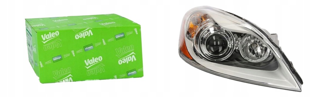 фото №1, Фара volvo правый , xc60 2008/09 2013/10