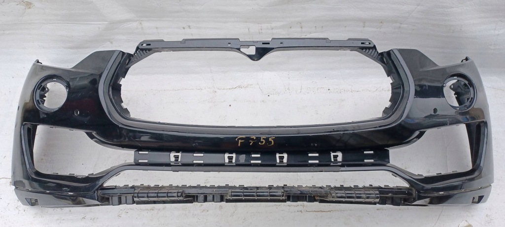 фото №1, Maserati levante бампер перед передний