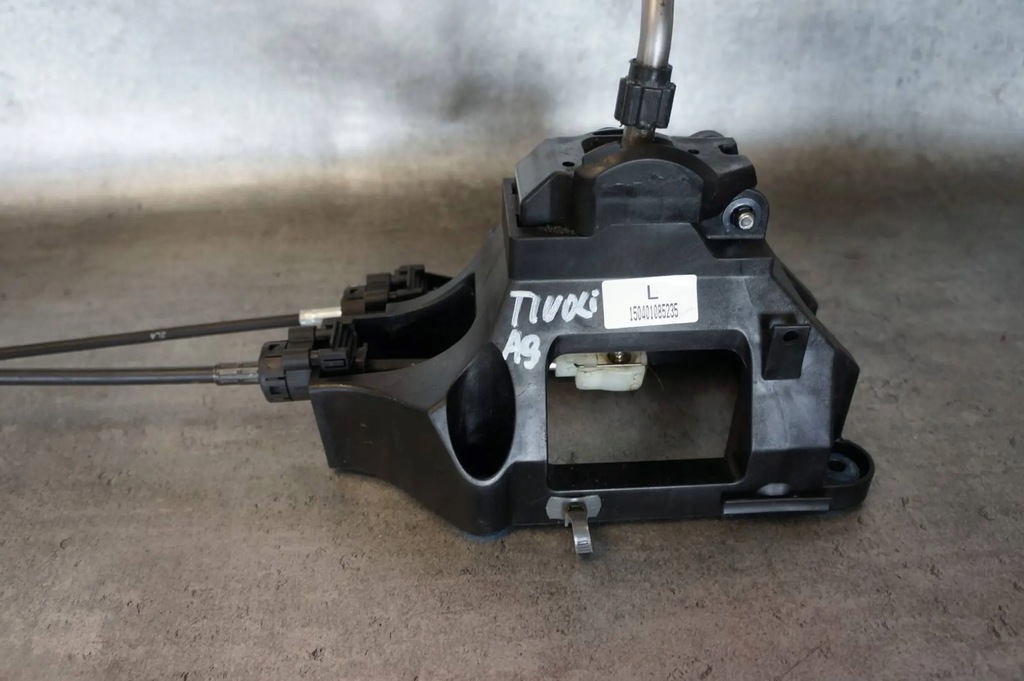 фото №6, Выборщик тросы коробки передач домкрат ssangyong tivoli 1.6 e-xgi