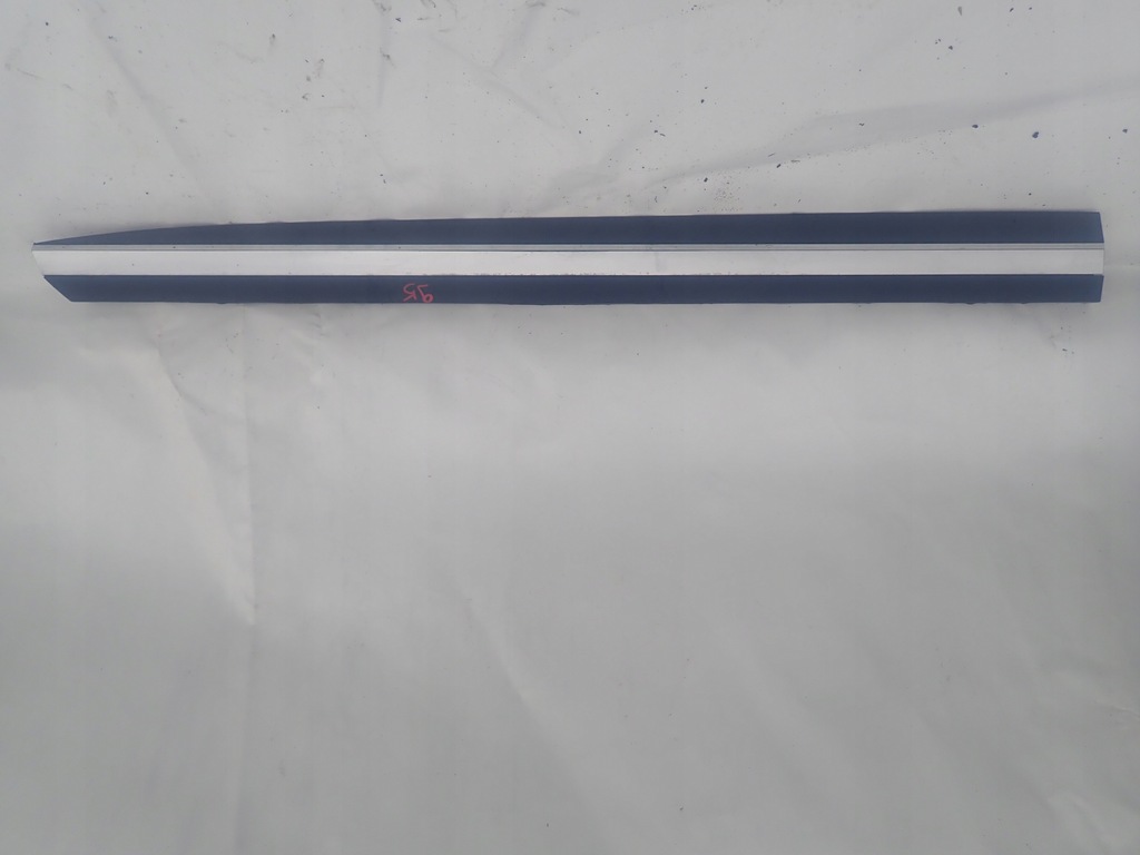 фото №1, Vw arteon 3g8 16- молдинг двері лівий перед