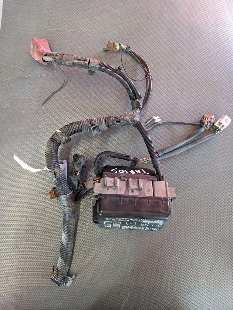 фото №1, Коробка предохранителей daihatsu terios 8266187408