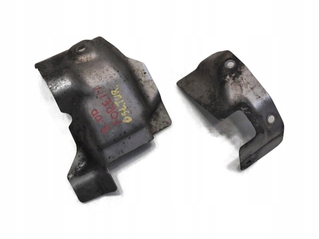 фото №1, Захист теплова турбіни subaru forester iii 2.0 d