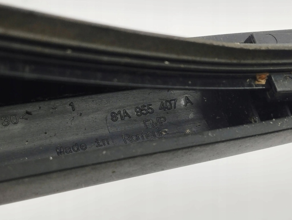 фото №5, Audi q2 - 2022 двірник скло задній