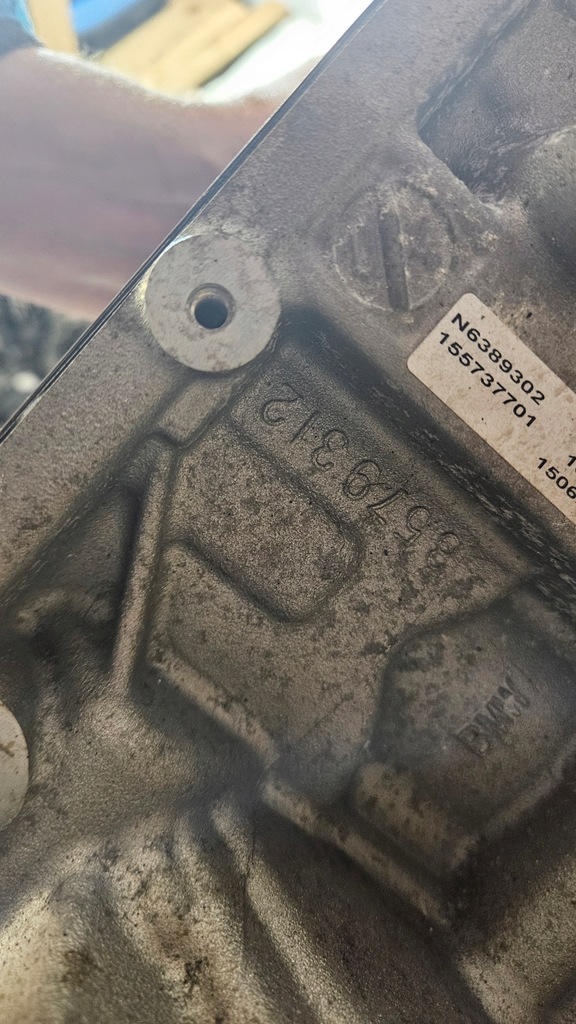 фото №12, Двигатель блок двигателя bmw 1.5 бензин b38b