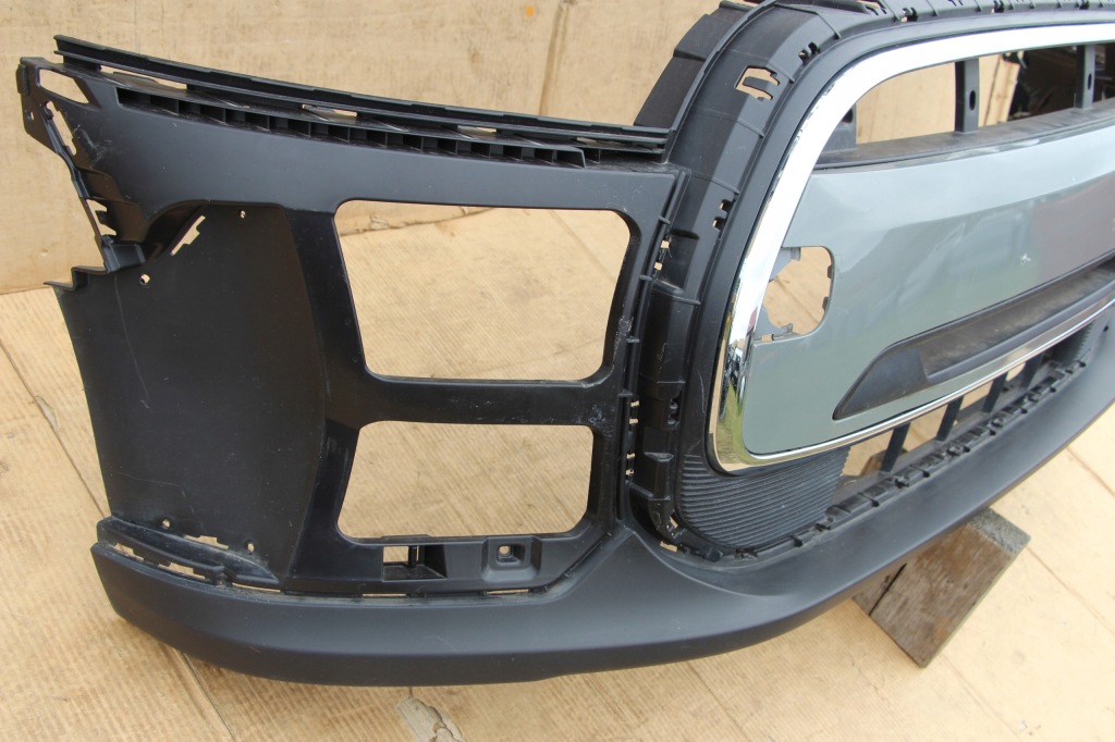 Mini cooper ii f55 f56 lift lci бампер перед передній bez pdc 2021+ Зі Шроту