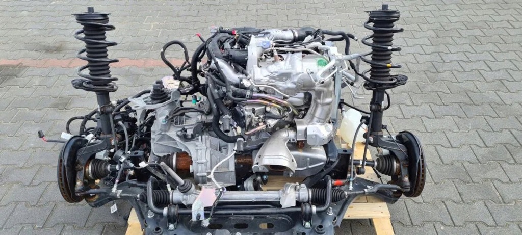 фото №8, Двигун mr16 1.6dig-t kadjar nissan renault eu 0km