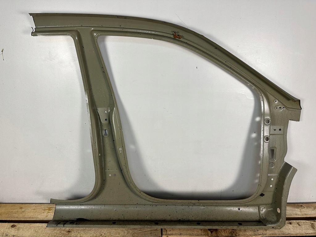 фото №4, Порог блок двигателя левый рама hyunadi i20 ii 2 2014- nowka оригинальный