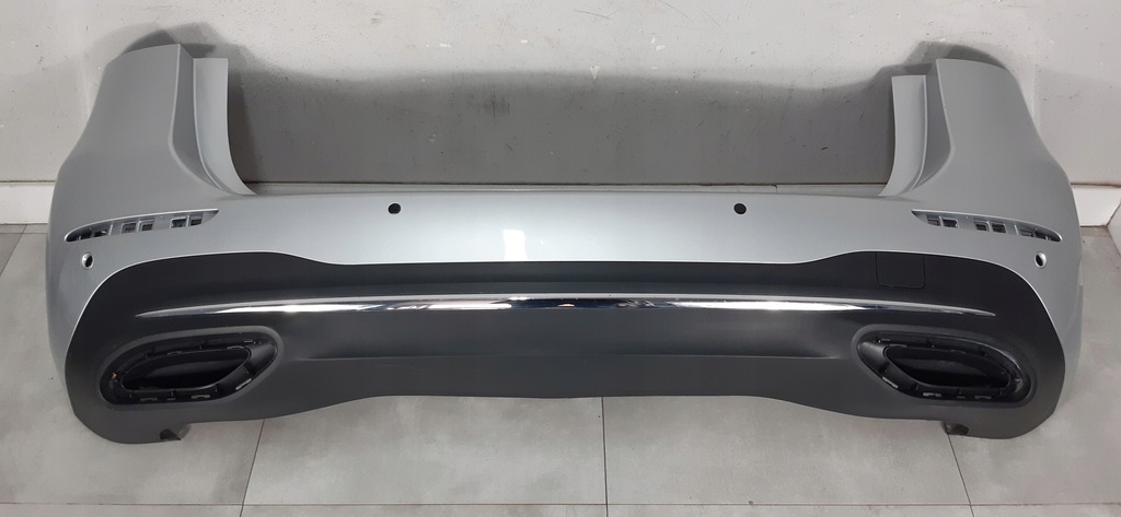 фото №8, Mercedes b w247 бампер задняя задний a2478855100