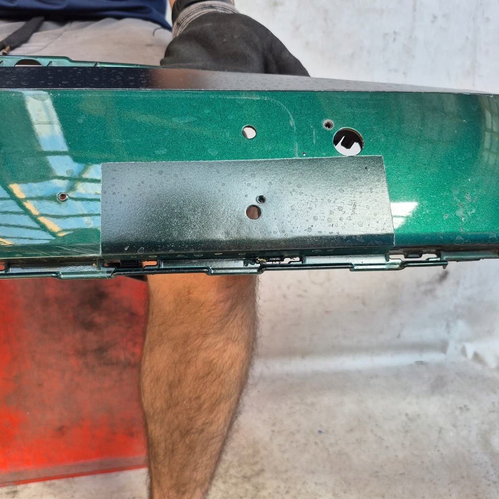 фото №10, Vw passat b8 3g0 lift alltrack бампер перед передний 4xpdc 3g0807221h