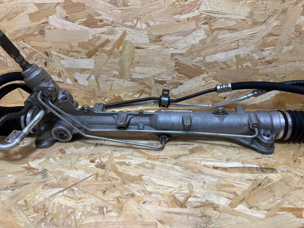 фото №11, Трансмиссия рулевая scudo jumpy expert iii vivaro c 9813692680