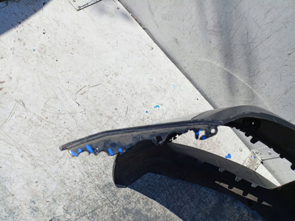 фото №8, Bmw 5 g30 g31 m набір бампер передній перед