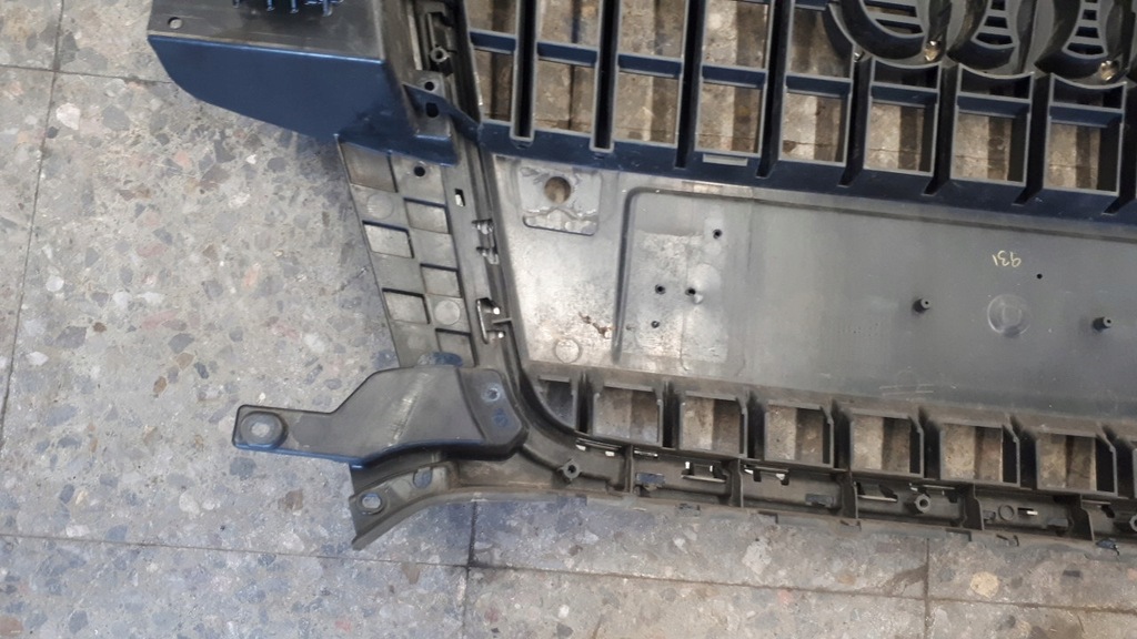 фото №11, 8u0853651 geill решётка радиатора радиатора audi q3 8u