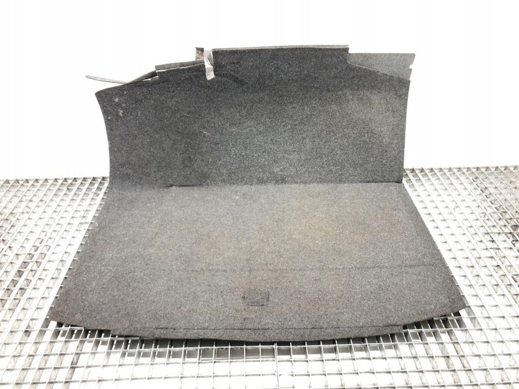 фото №1, Обшивка багажника skoda rapid хэтчбек 5ja863463a пол