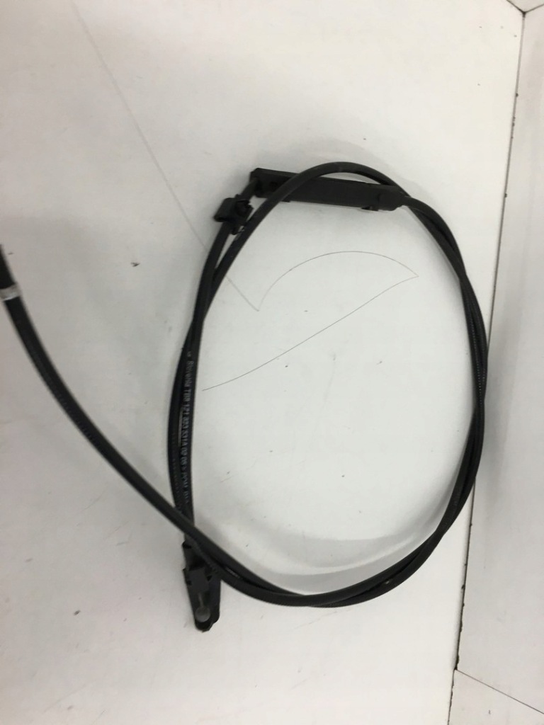 фото №1, Тяга капот 1z1823531a skoda octavia 2 оригинальные