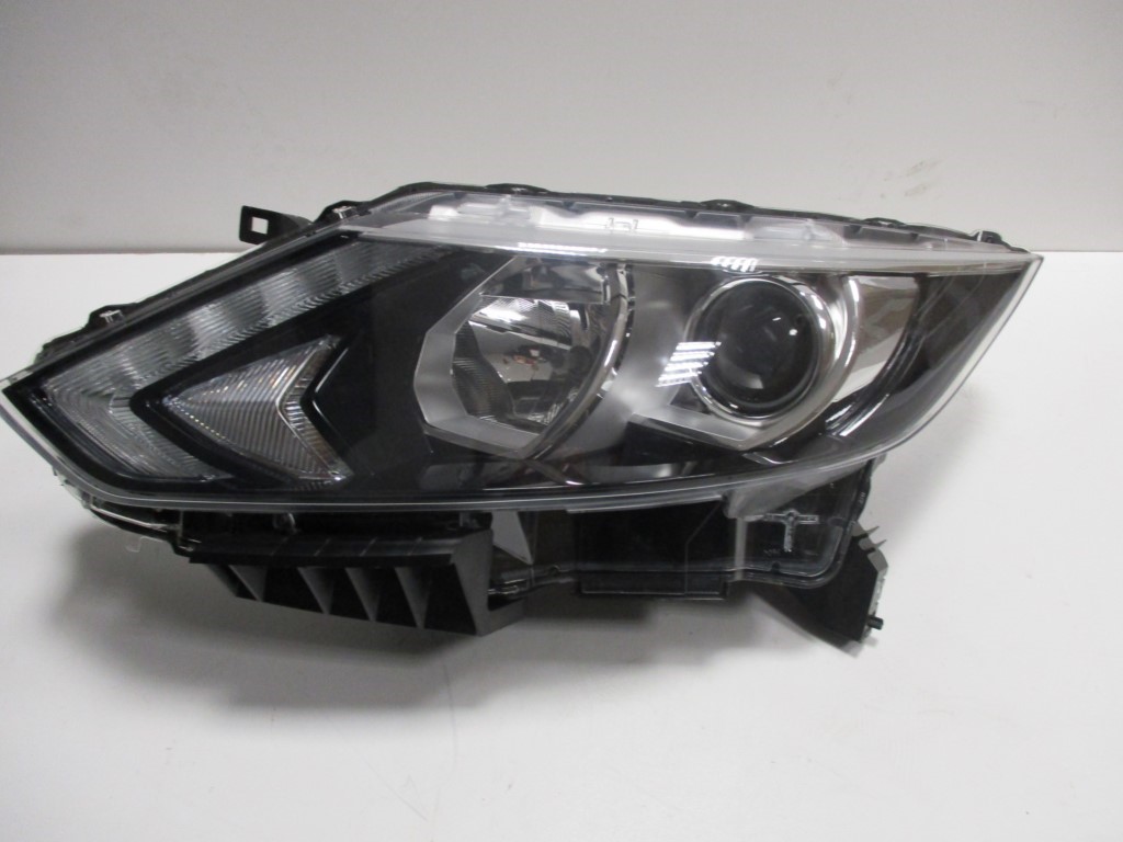 фото №1, Лампа фара nissan qashqai 14r led ліва